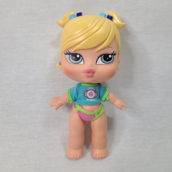 BRATZ Babyz 5" Doll Figure MGA Entertainment Blonde Blue Eyes Chloe - Picture 3 of 6